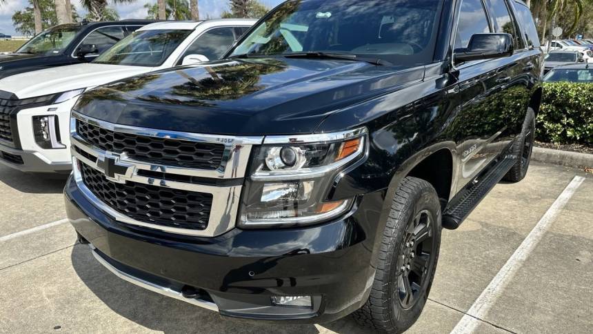 2019 Chevrolet Tahoe LT — SUV — 39,268 mi — Sanford, FL