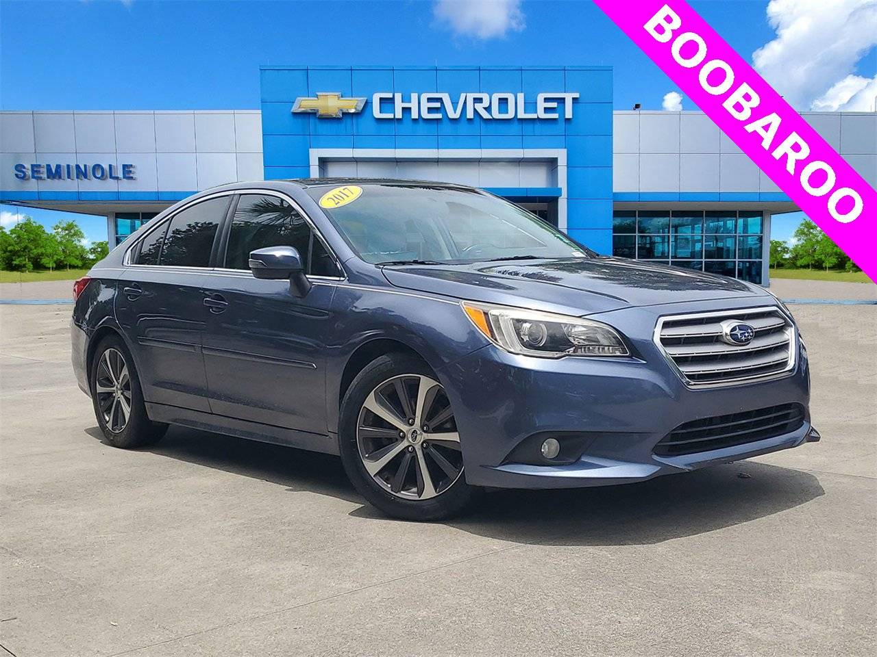 2017 Subaru Legacy 2.5i Limited — Sedan — 92,855 mi — Sanford, FL