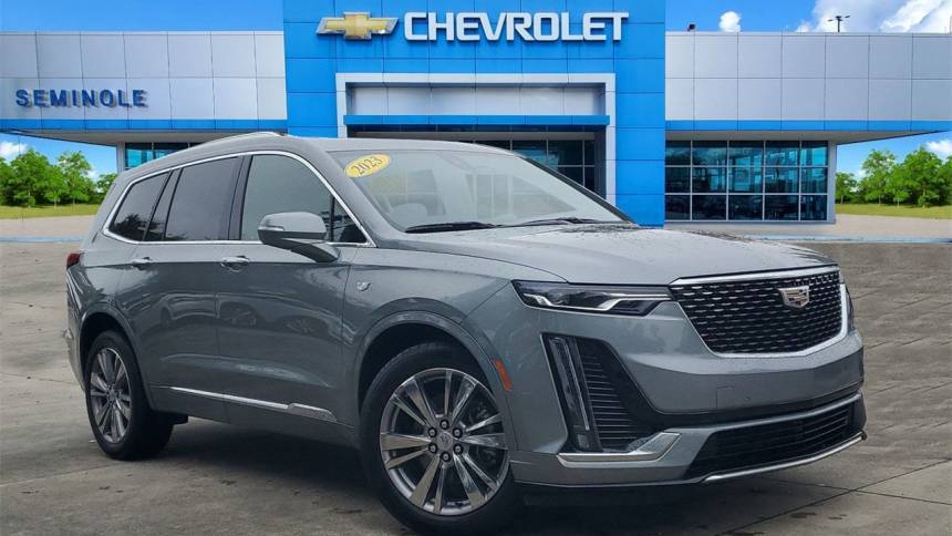 2023 Cadillac XT6 Premium Luxury — SUV — 46,762 mi — Sanford, FL