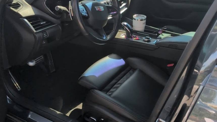 2021 Cadillac CT5 Sport — Sedan — 31,162 mi — Sanford, FL