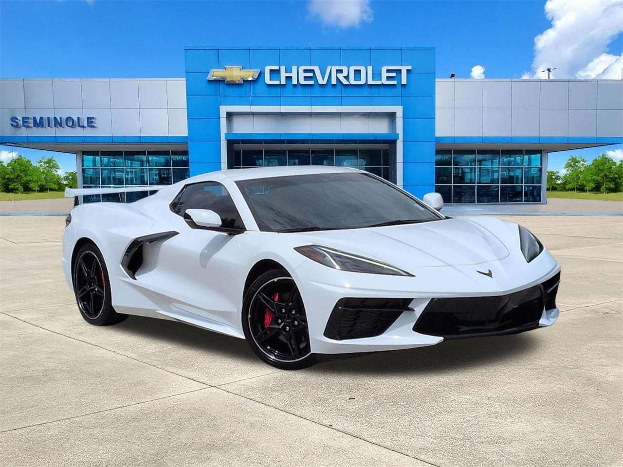 2023 Chevrolet Corvette 1LT