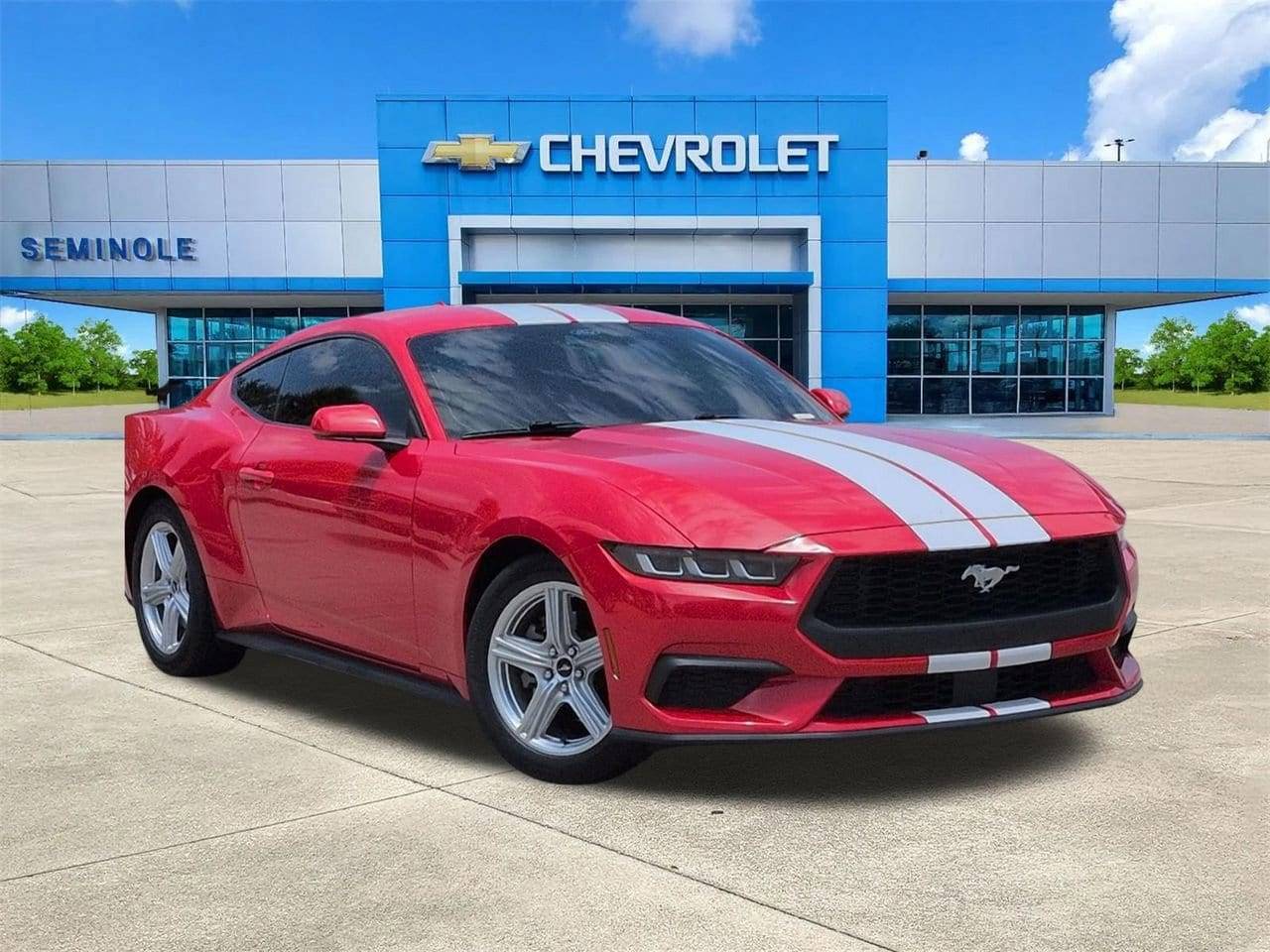2024 Ford Mustang EcoBoost