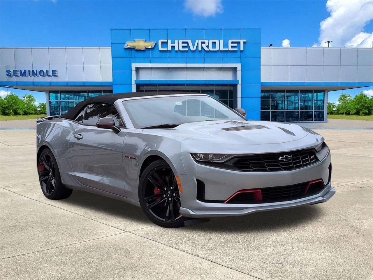 2023 Chevrolet Camaro LT1