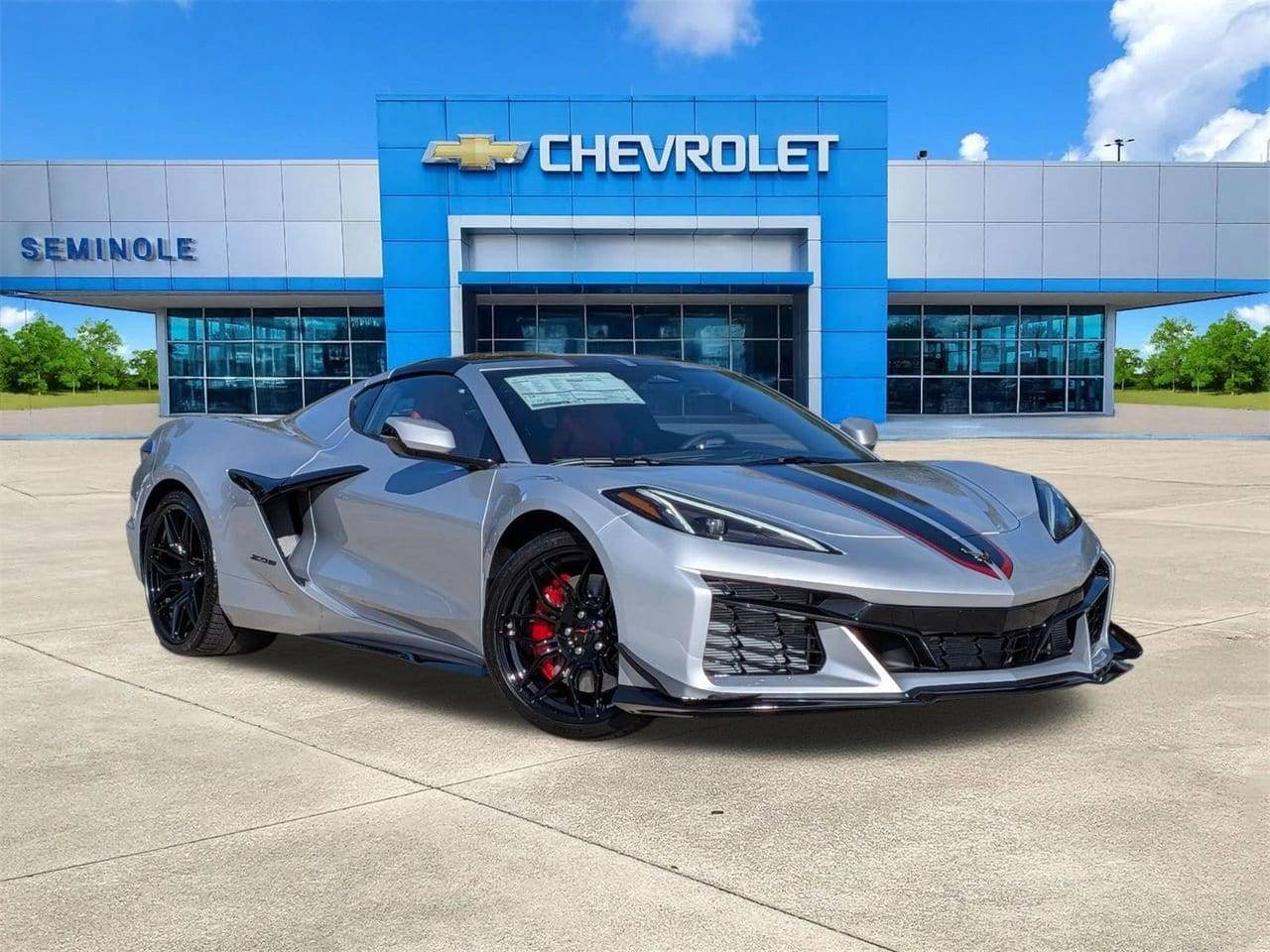 2026 Chevrolet Corvette Z06