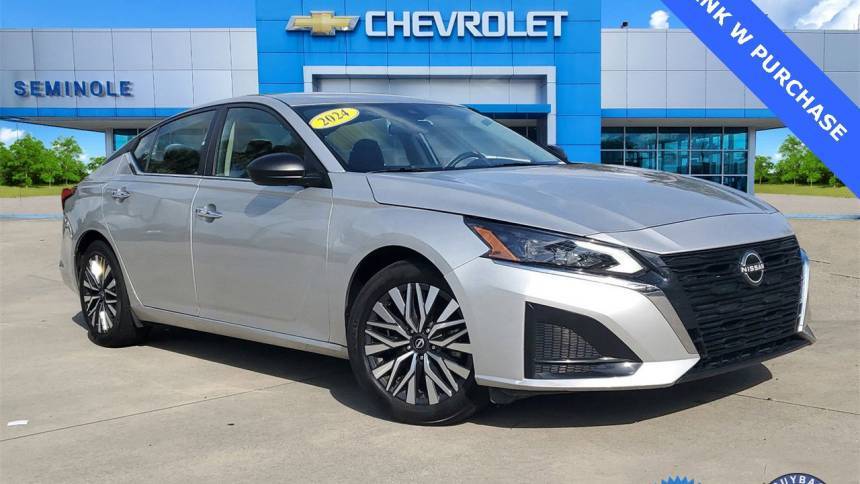 2024 Nissan Altima SV — Sedan — 23,467 mi — Sanford, FL
