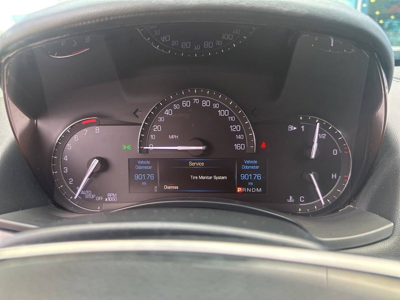 2017 Cadillac ATS Standard — Sedan — 90,555 mi — Sanford, FL
