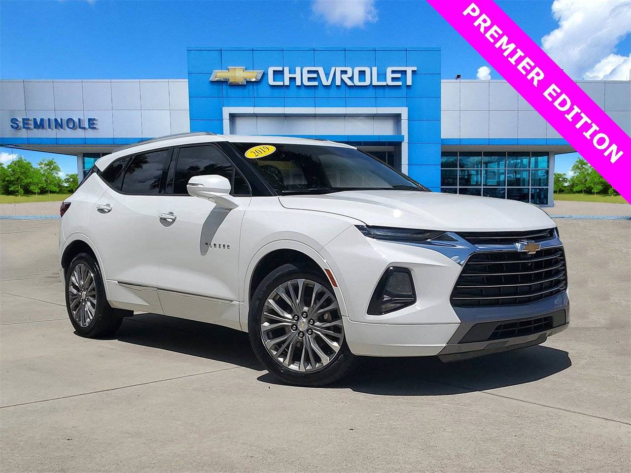 2019 Chevrolet Blazer Premier — SUV — 109,000 mi — Sanford, FL
