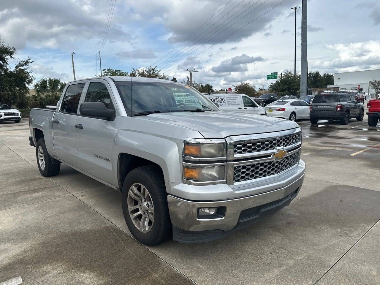 2014 Chevrolet Silverado 1500 LT — Pickup Truck — 109,324 mi — Sanford, FL