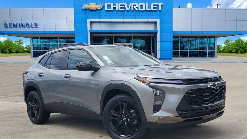 2025 Chevrolet Trax ACTIV — SUV — 13,670 mi — Sanford, FL