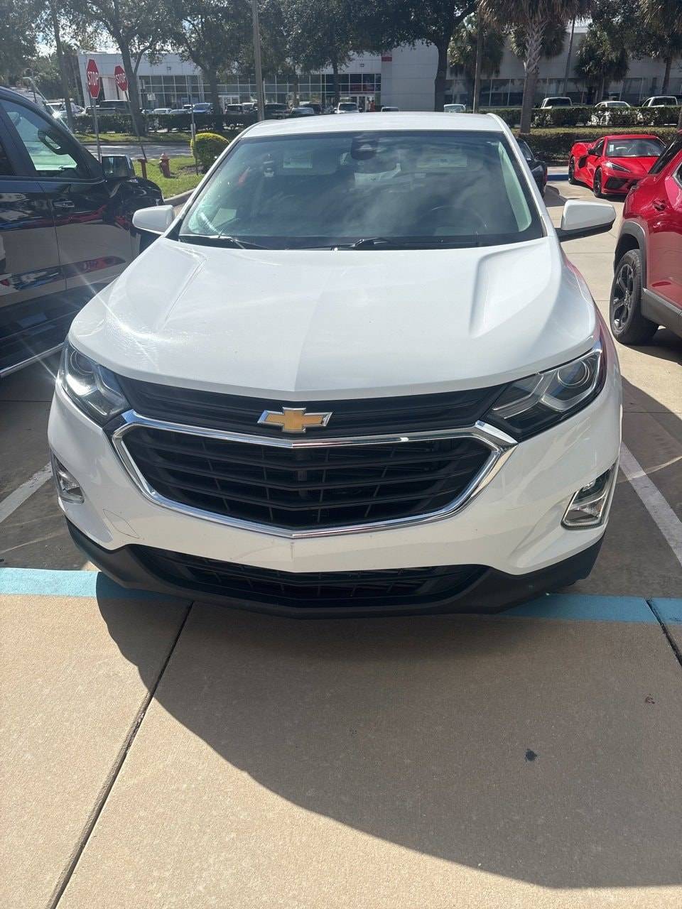 2019 Chevrolet Equinox LT — SUV — 71,257 mi — Sanford, FL
