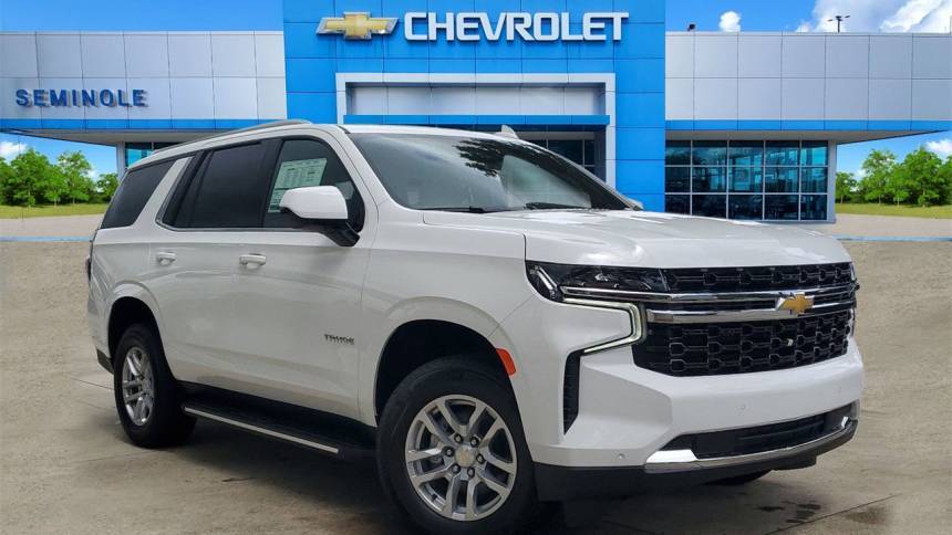 New Chevrolet Tahoe for Sale (with Photos) | U.S. News & World Report