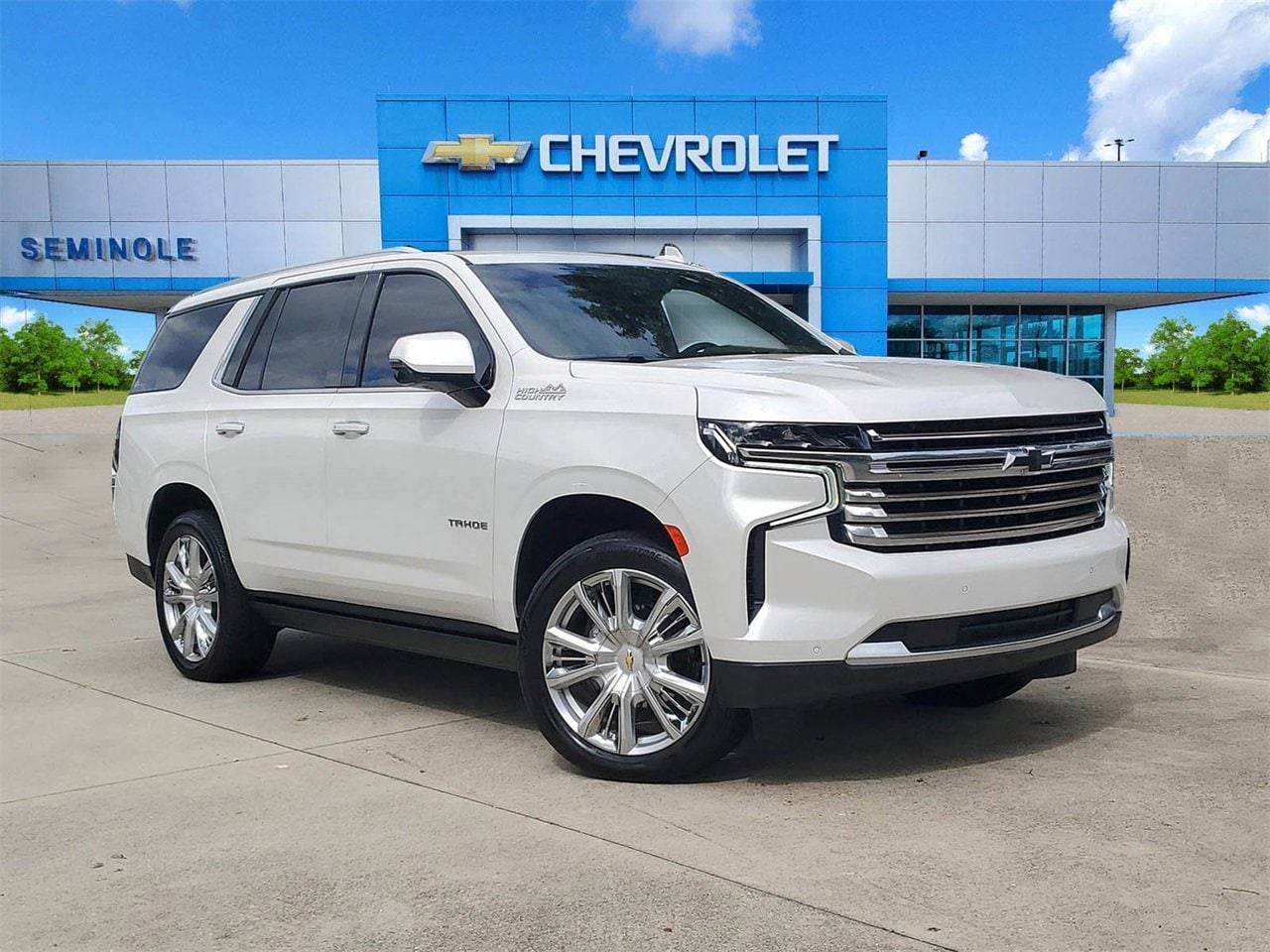 2024 Chevrolet Tahoe High Country — SUV — 9,580 mi — Sanford, FL