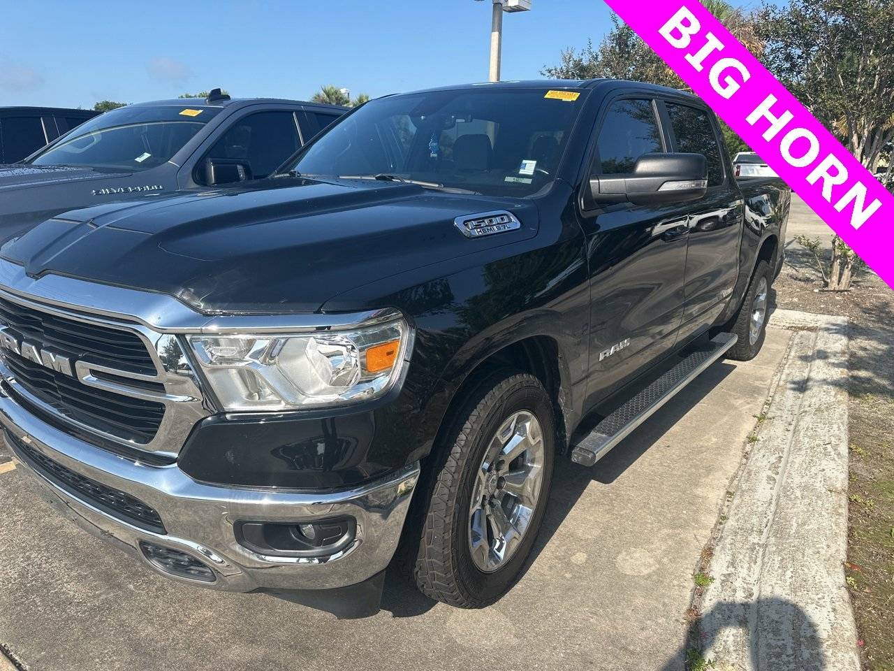 2022 Ram 1500 Big Horn — Pickup Truck — 48,904 mi — Sanford, FL