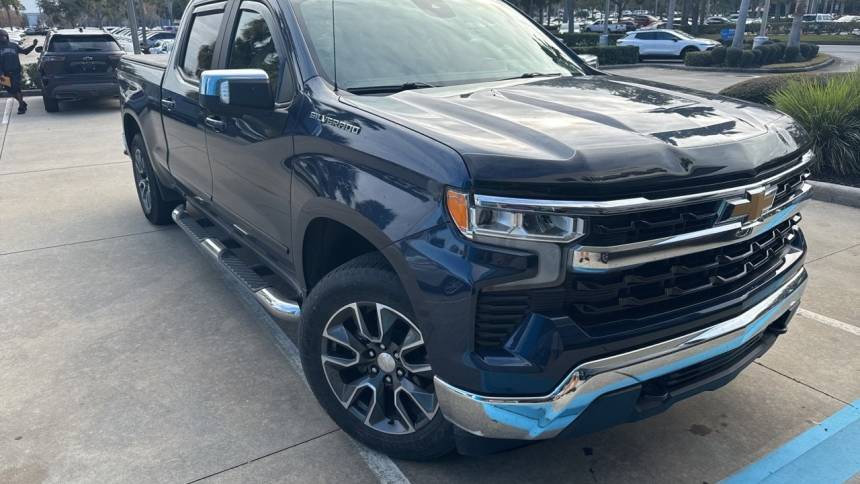 2022 Chevrolet Silverado 1500 LT — Pickup Truck — 39,469 mi — Sanford, FL