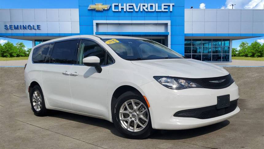 2023 Chrysler Voyager LX — Minivan — 51,584 mi — Sanford, FL