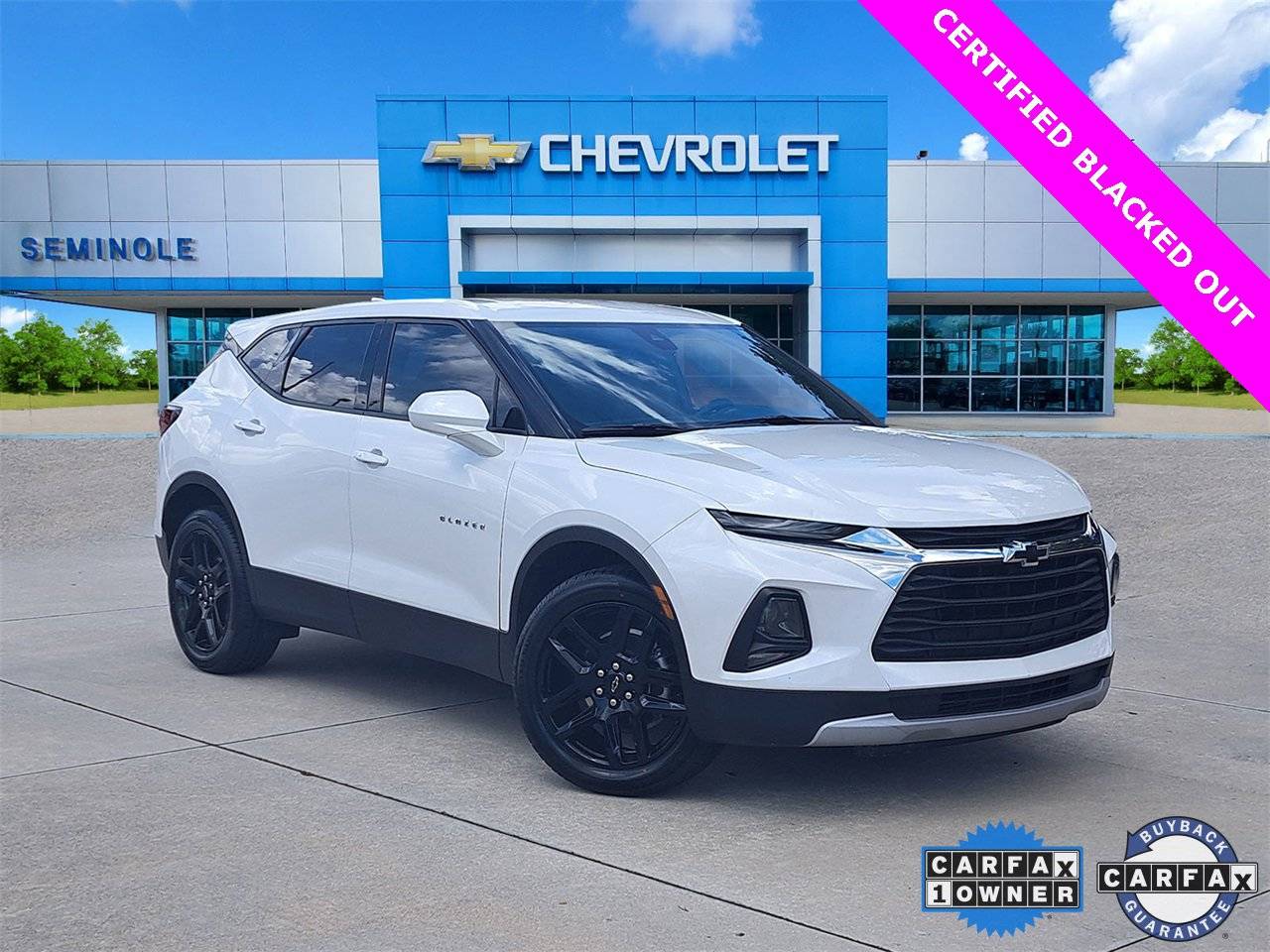 2022 Chevrolet Blazer 2LT — SUV — 65,401 mi — Sanford, FL