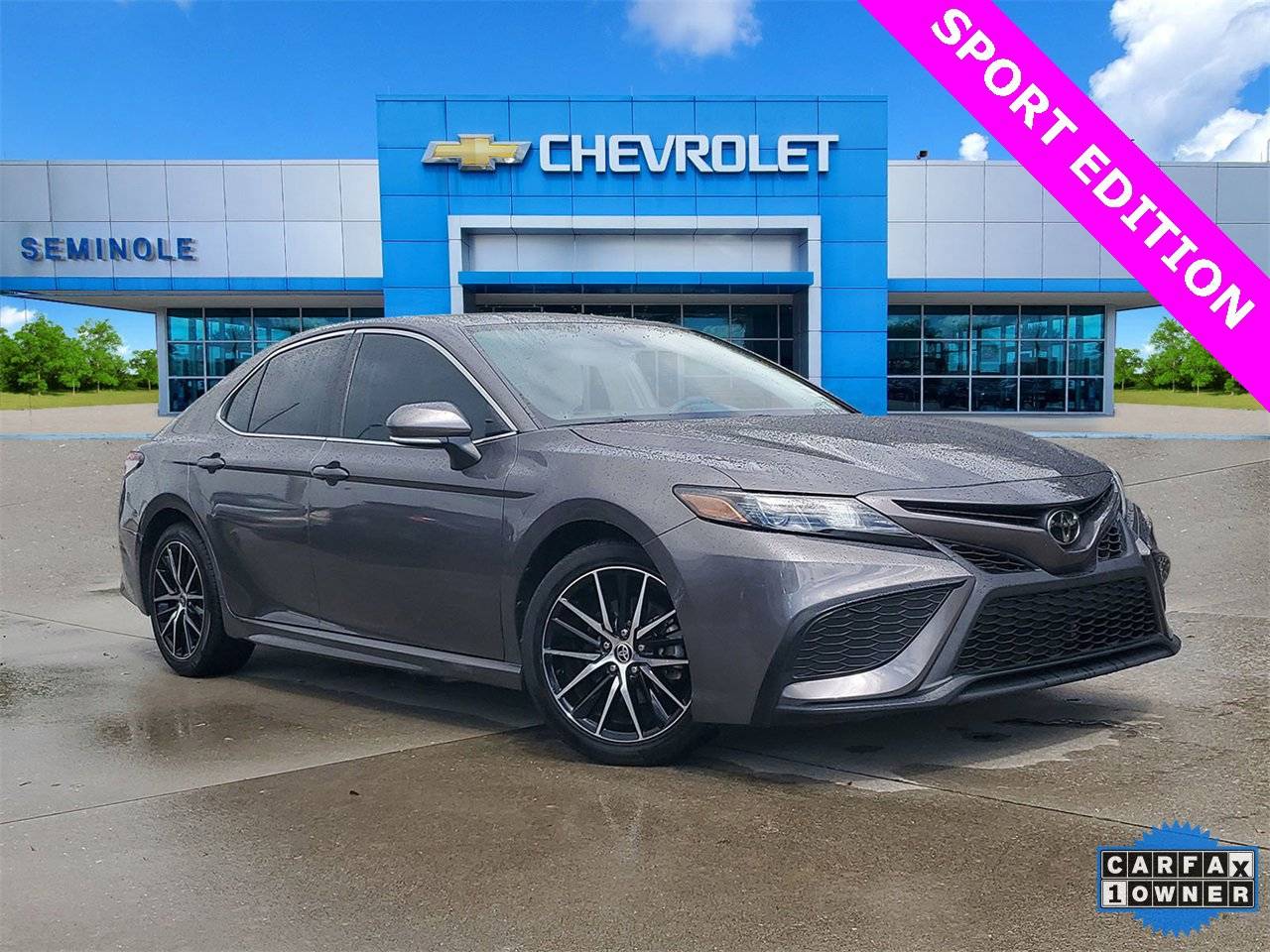 2023 Toyota Camry SE — Sedan — 68,481 mi — Sanford, FL