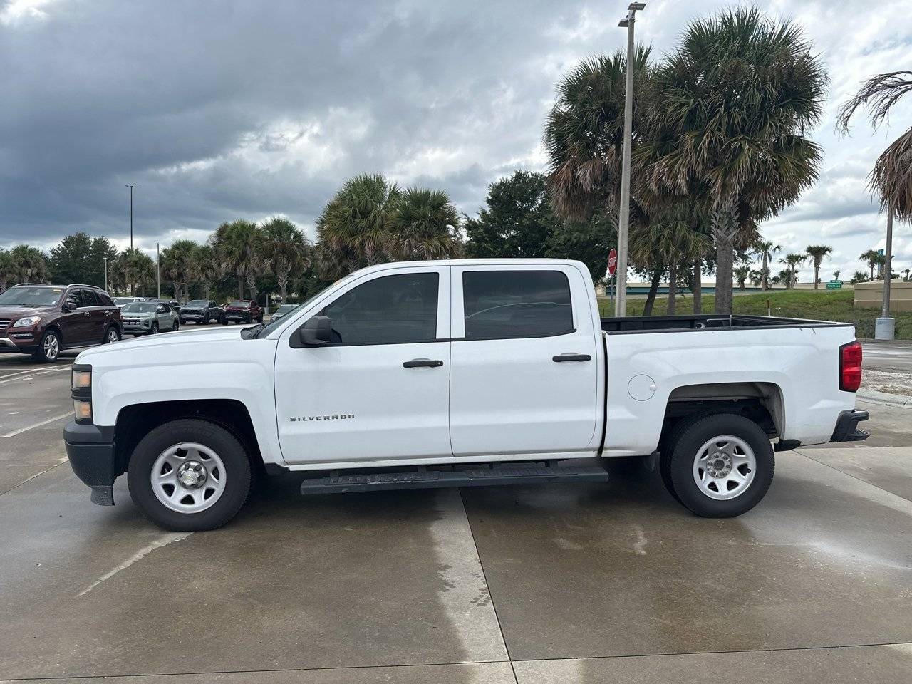 2014 Chevrolet Silverado 1500 WT — Pickup Truck — 116,548 mi — Sanford, FL