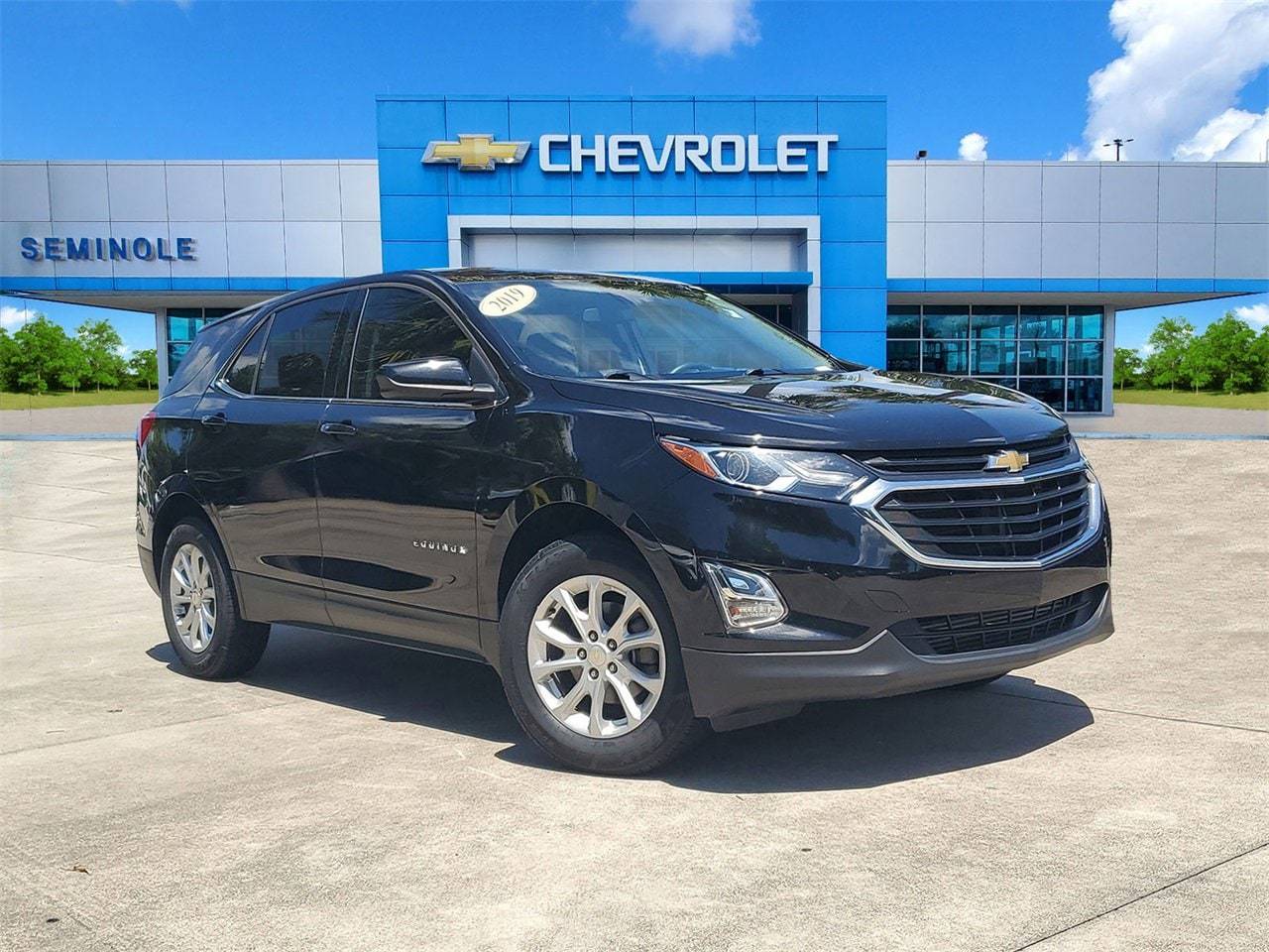 2019 Chevrolet Equinox LT — SUV — 88,369 mi — Sanford, FL