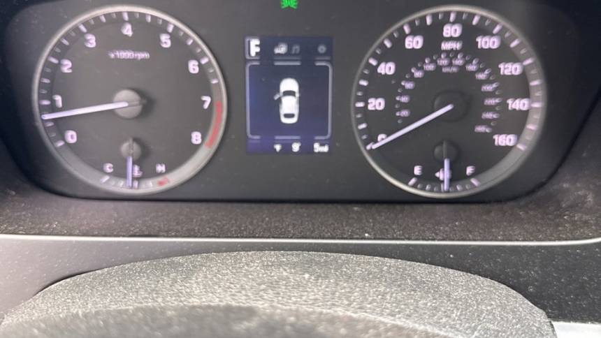 2017 Hyundai Sonata SE — Sedan — 97,625 mi — Sanford, FL