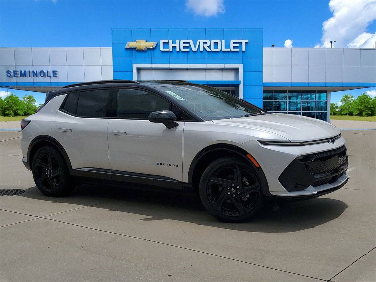 2025 Chevrolet Equinox EV RS — SUV — 33 mi — Sanford, FL