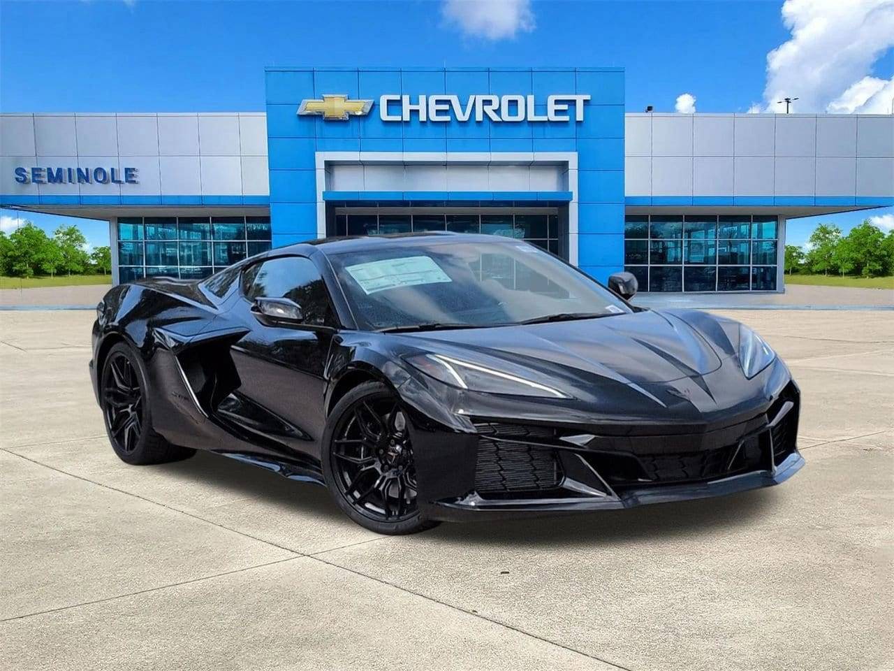 2026 Chevrolet Corvette Z06
