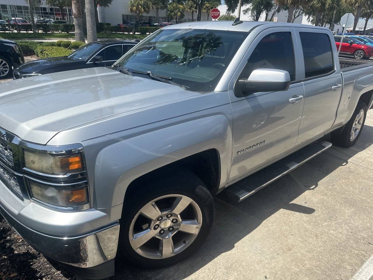 2014 Chevrolet Silverado 1500 LT — Pickup Truck — 144,617 mi — Sanford, FL
