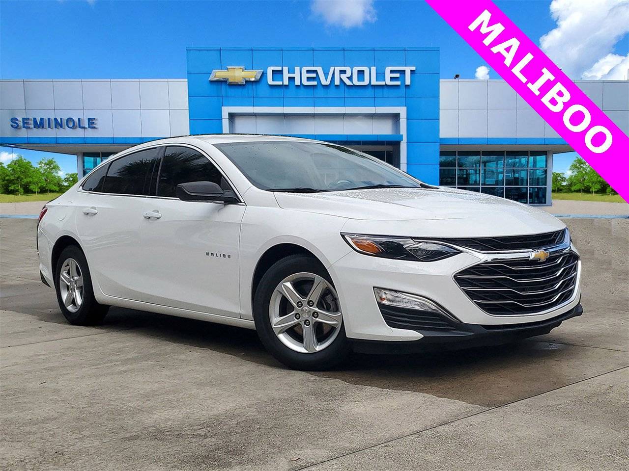 2020 Chevrolet Malibu LS — Sedan — 36,085 mi — Sanford, FL