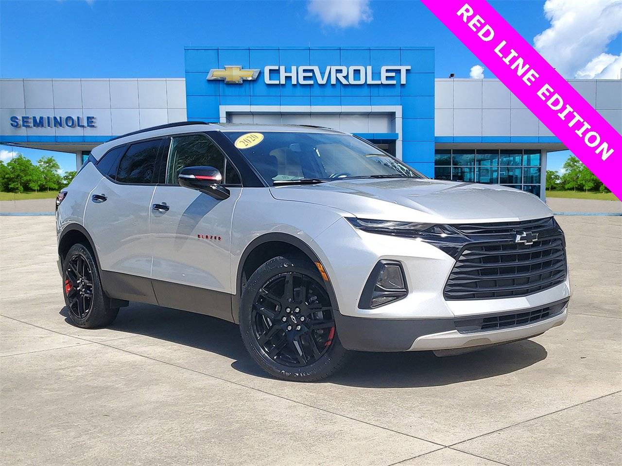 2020 Chevrolet Blazer 2LT — SUV — 91,111 mi — Sanford, FL