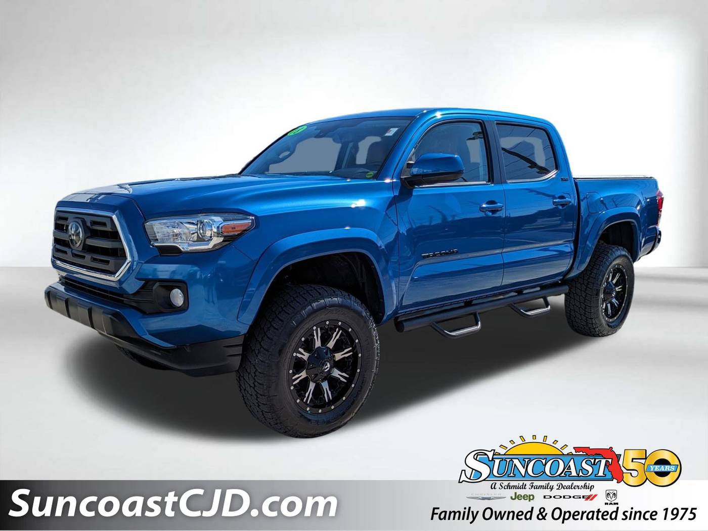 2018 Toyota Tacoma SR — Pickup Truck — 26,614 mi — Seminole, FL