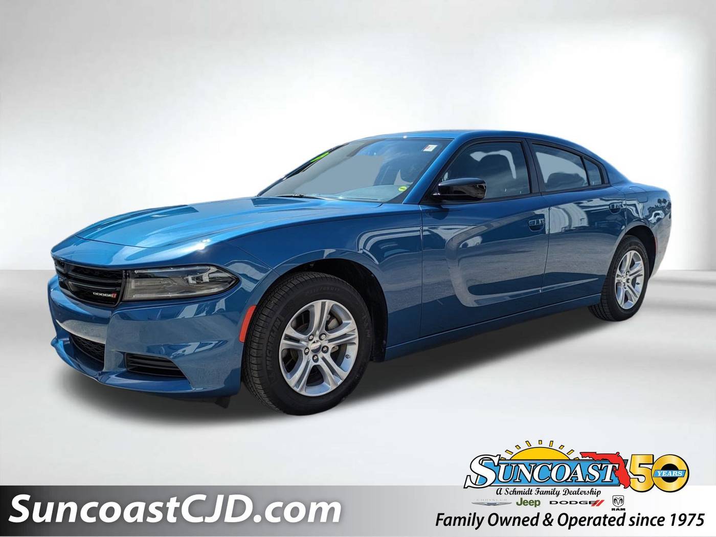 2023 Dodge Charger SXT — Sedan — 4,835 mi — Seminole, FL