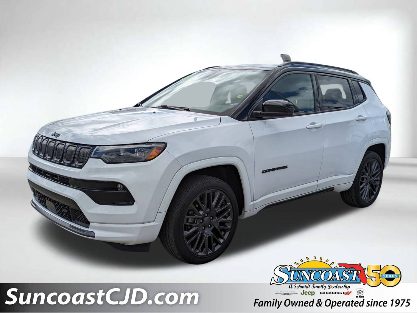 2022 Jeep Compass High Altitude — SUV — 23,966 mi — Seminole, FL