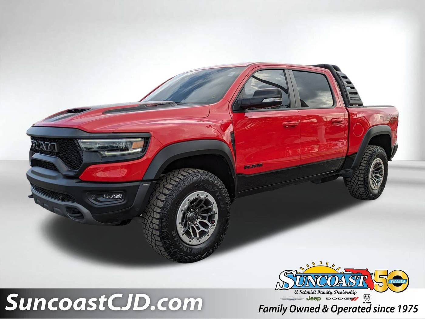 2021 Ram 1500 TRX — Pickup Truck — 24,455 mi — Seminole, FL