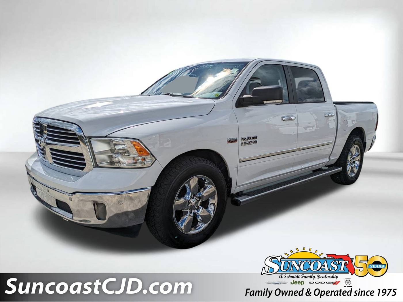 2018 Ram 1500 Lone Star — Pickup Truck — 129,798 mi — Seminole, FL