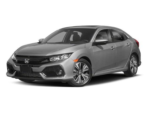 2018 Honda Civic EX — Hatchback — 121,179 mi — Seminole, FL