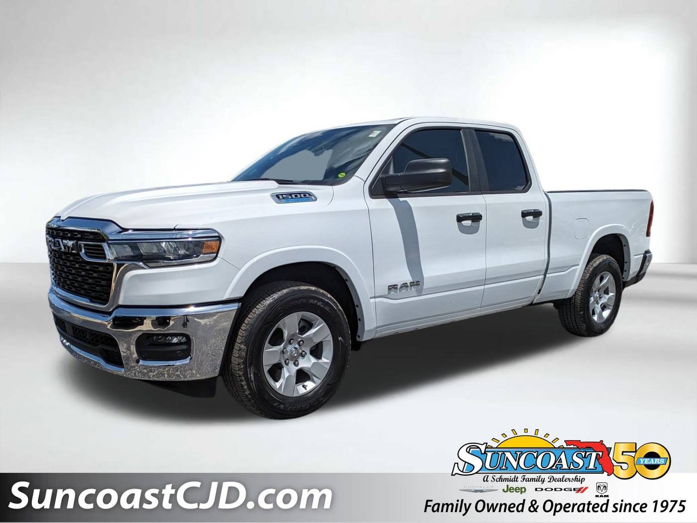 2025 Ram 1500 Big Horn — Pickup Truck — 3,837 mi — Seminole, FL