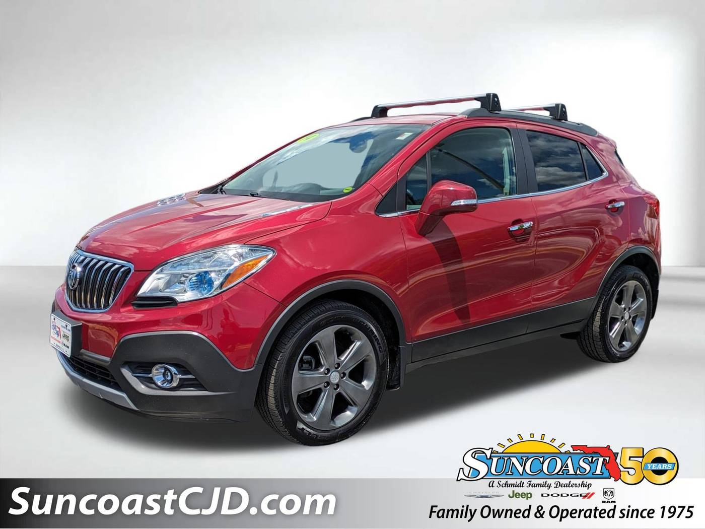 2014 Buick Encore Convenience — SUV — 95,822 mi — Seminole, FL