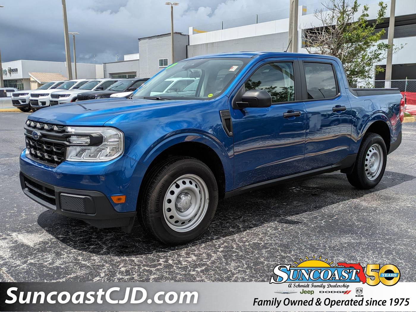 2024 Ford Maverick XL — Pickup Truck — 12,730 mi — Seminole, FL