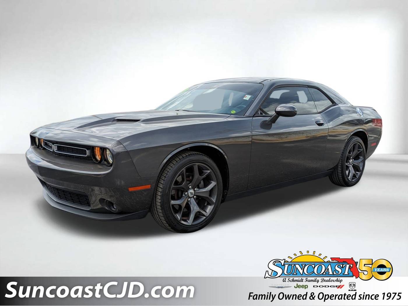 2019 Dodge Challenger SXT — Coupe — 49,187 mi — Seminole, FL