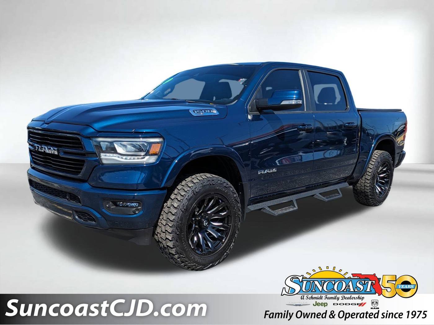 2021 Ram 1500 Laramie — Pickup Truck — 60,778 mi — Seminole, FL