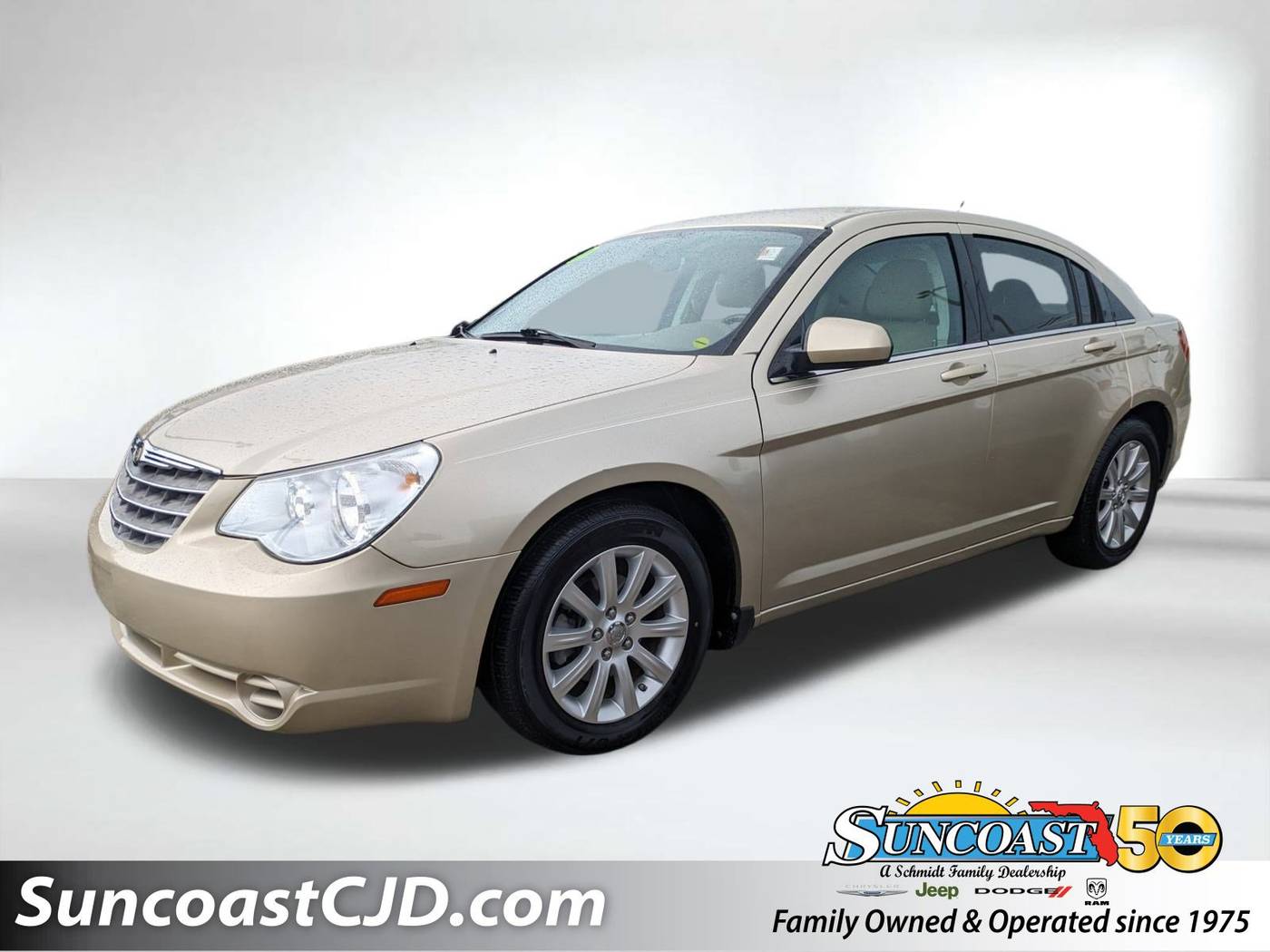 2010 Chrysler Sebring Limited — Sedan — 31,817 mi — Seminole, FL