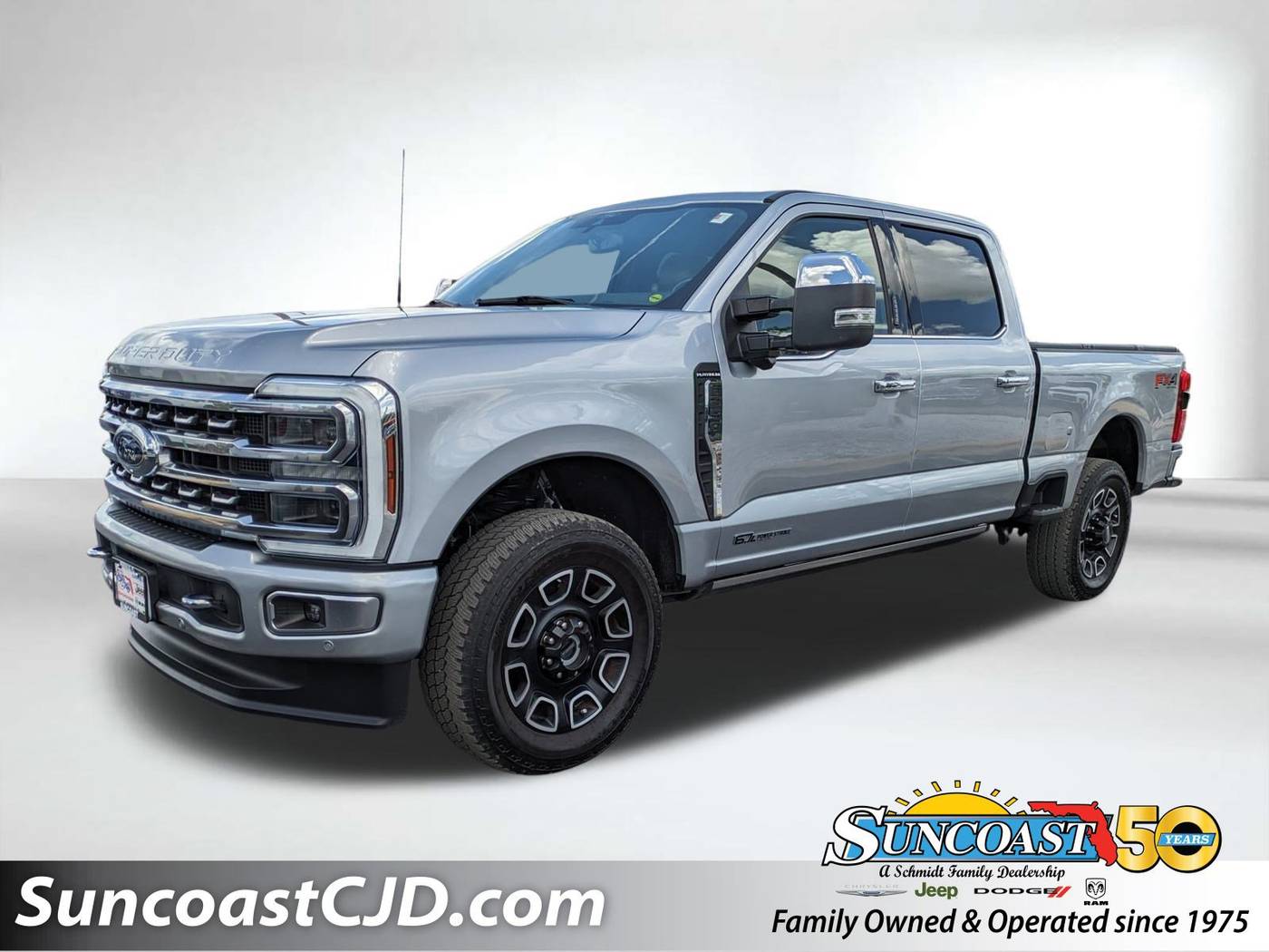 2024 Ford Super Duty F-250 Platinum — Pickup Truck — 10,295 mi — Seminole, FL