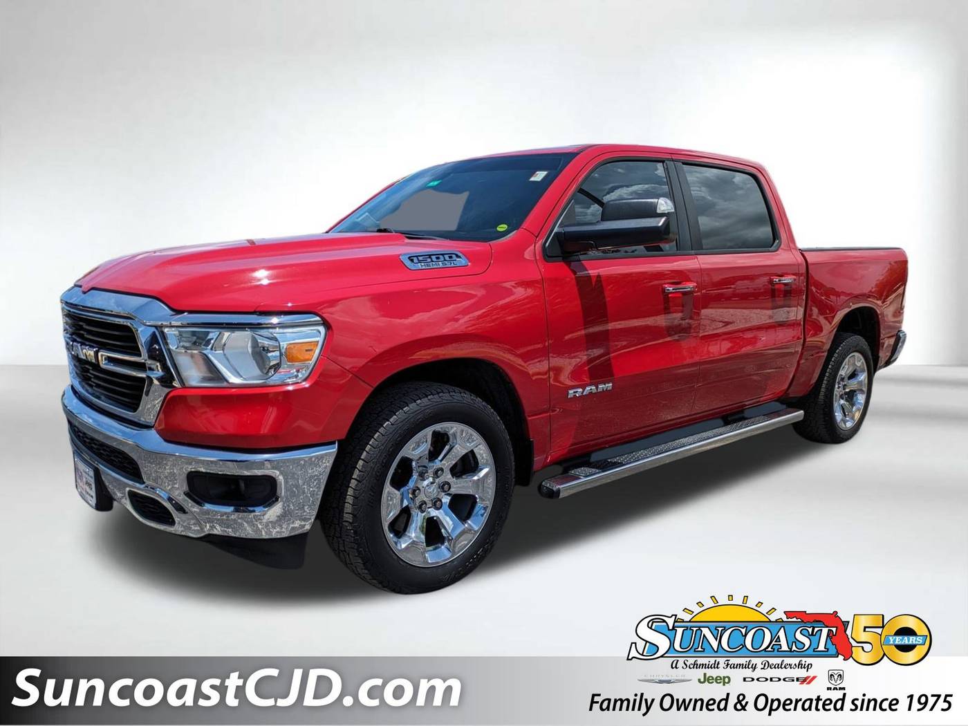2019 Ram 1500 Big Horn/Lone Star — Pickup Truck — 79,591 mi — Seminole, FL