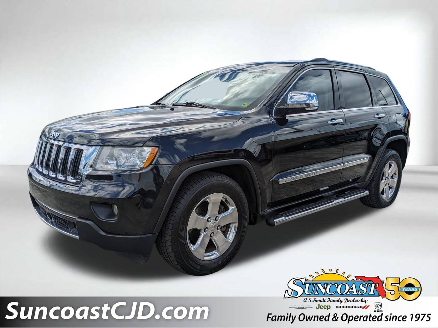2011 Jeep Grand Cherokee Limited — SUV — 142,692 mi — Seminole, FL
