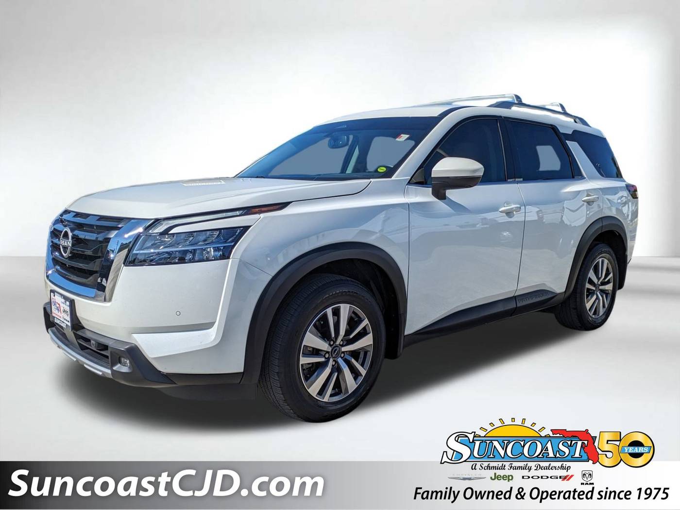2022 Nissan Pathfinder SL — SUV — 27,832 mi — Seminole, FL