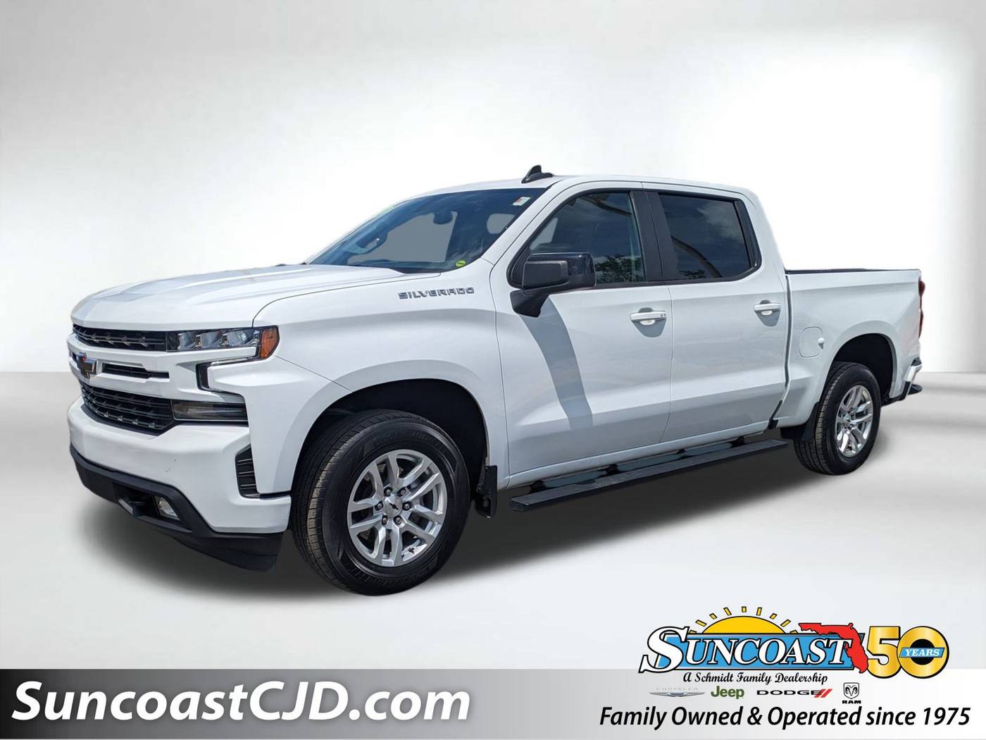 2022 Chevrolet Silverado 1500 LTD RST — Pickup Truck — 71,413 mi — Seminole, FL