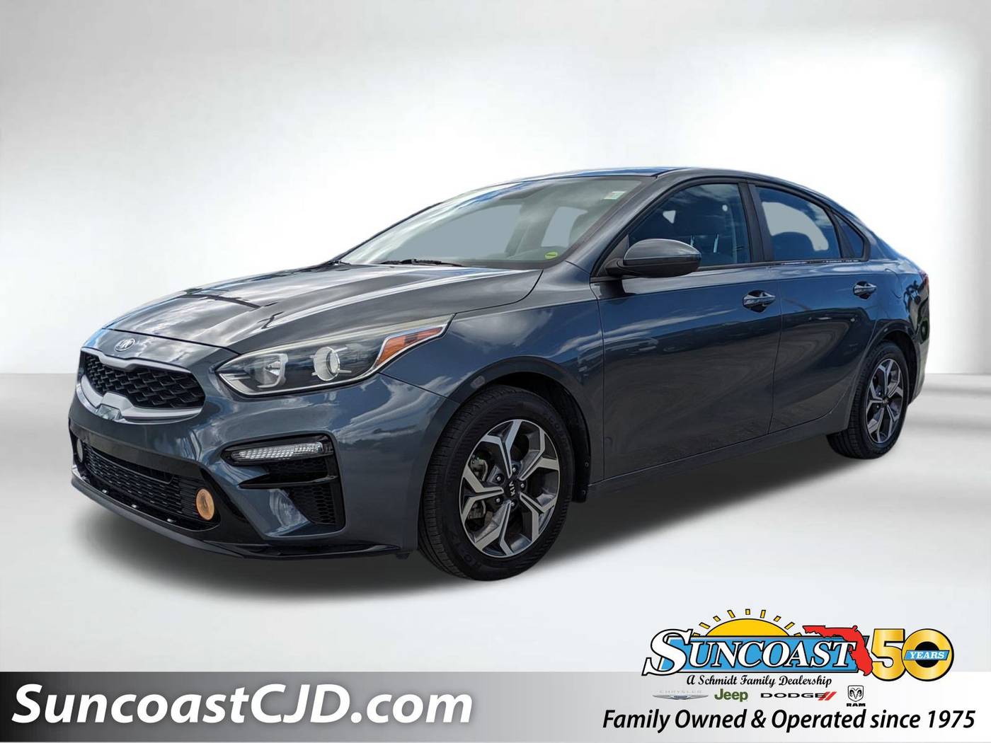 2020 Kia Forte LXS — Sedan — 73,918 mi — Seminole, FL