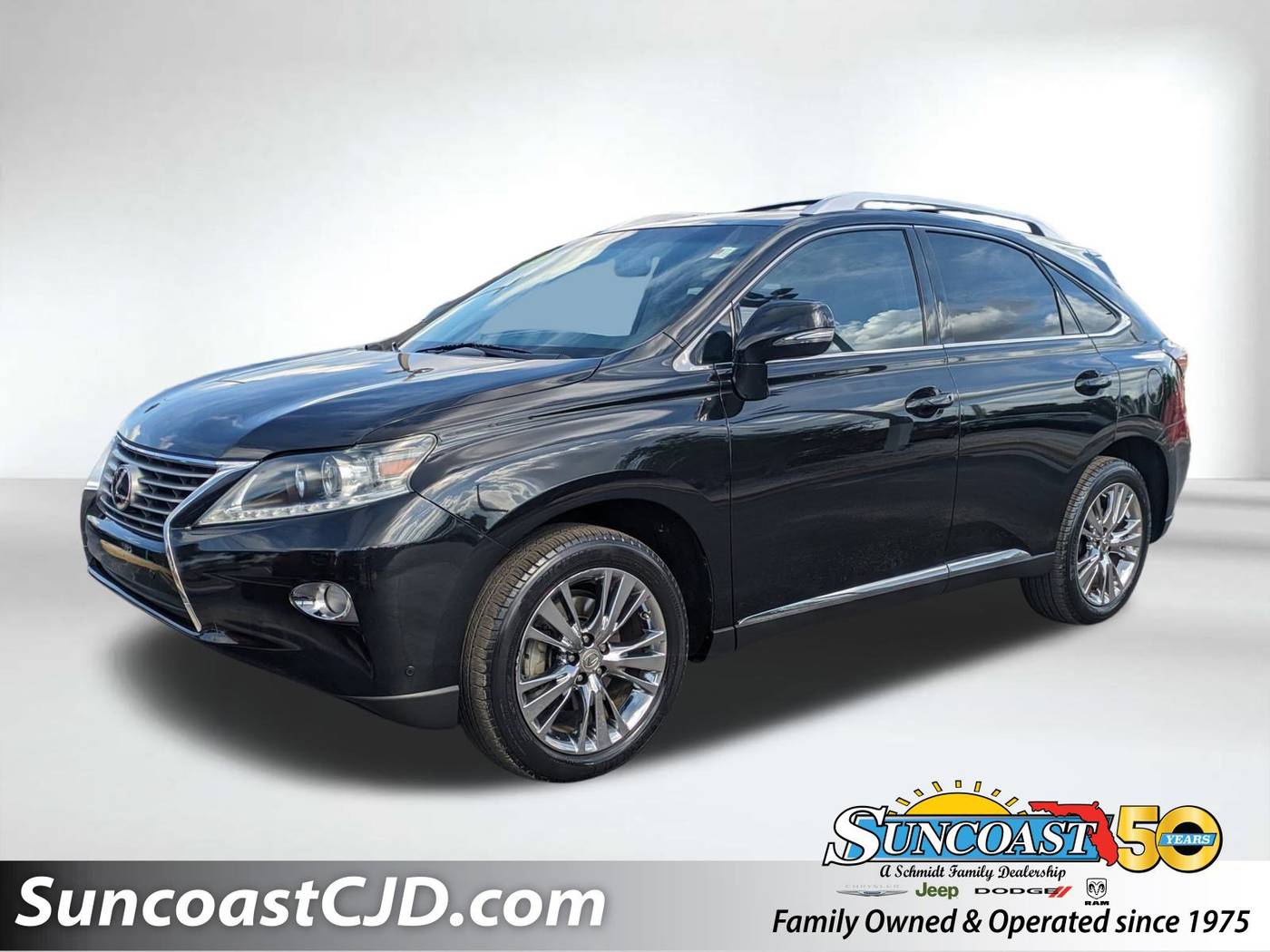 2013 Lexus RX RX 350 — SUV — 94,263 mi — Seminole, FL