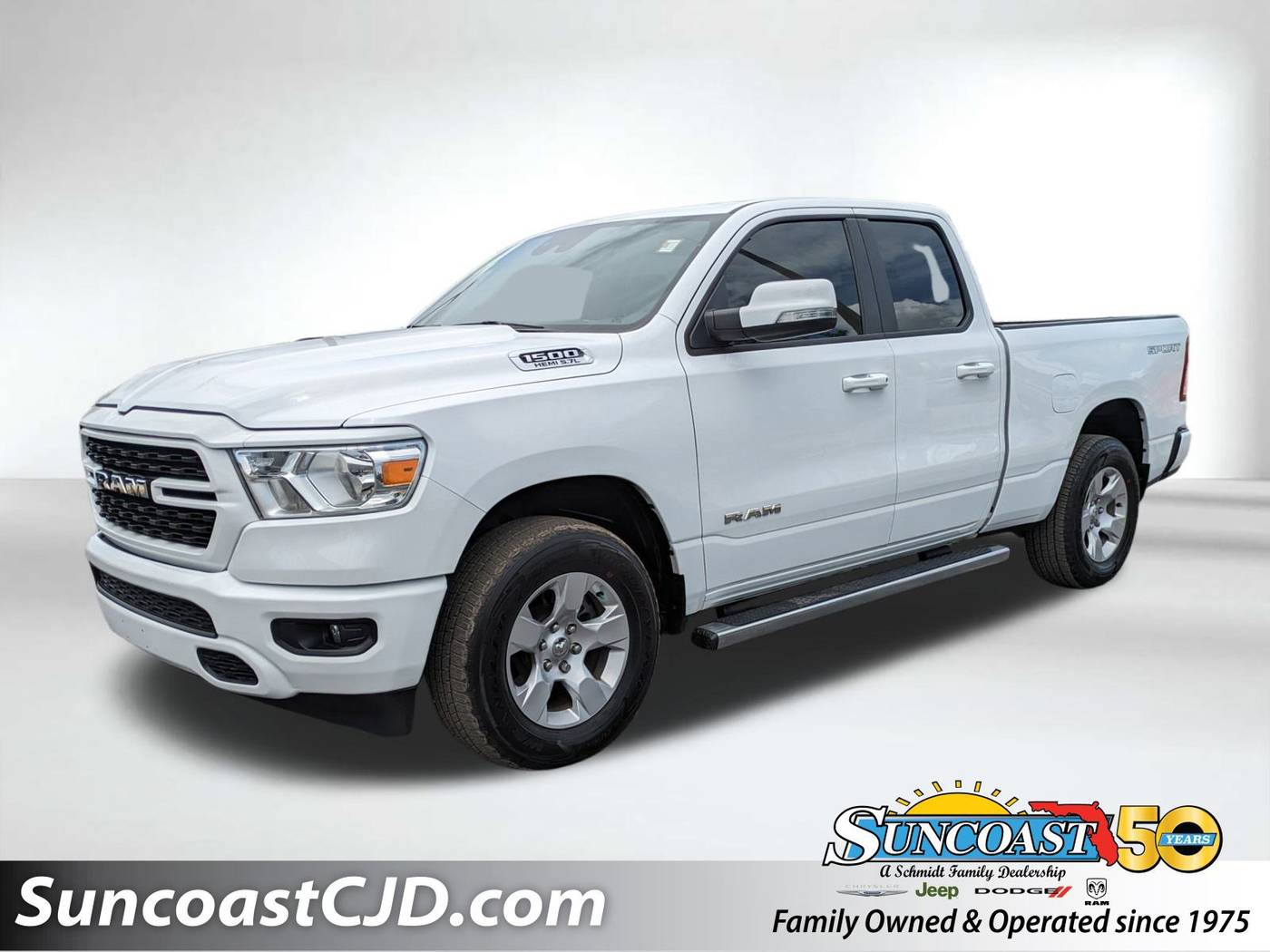 2022 Ram 1500 Big Horn — Pickup Truck — 16,123 mi — Seminole, FL