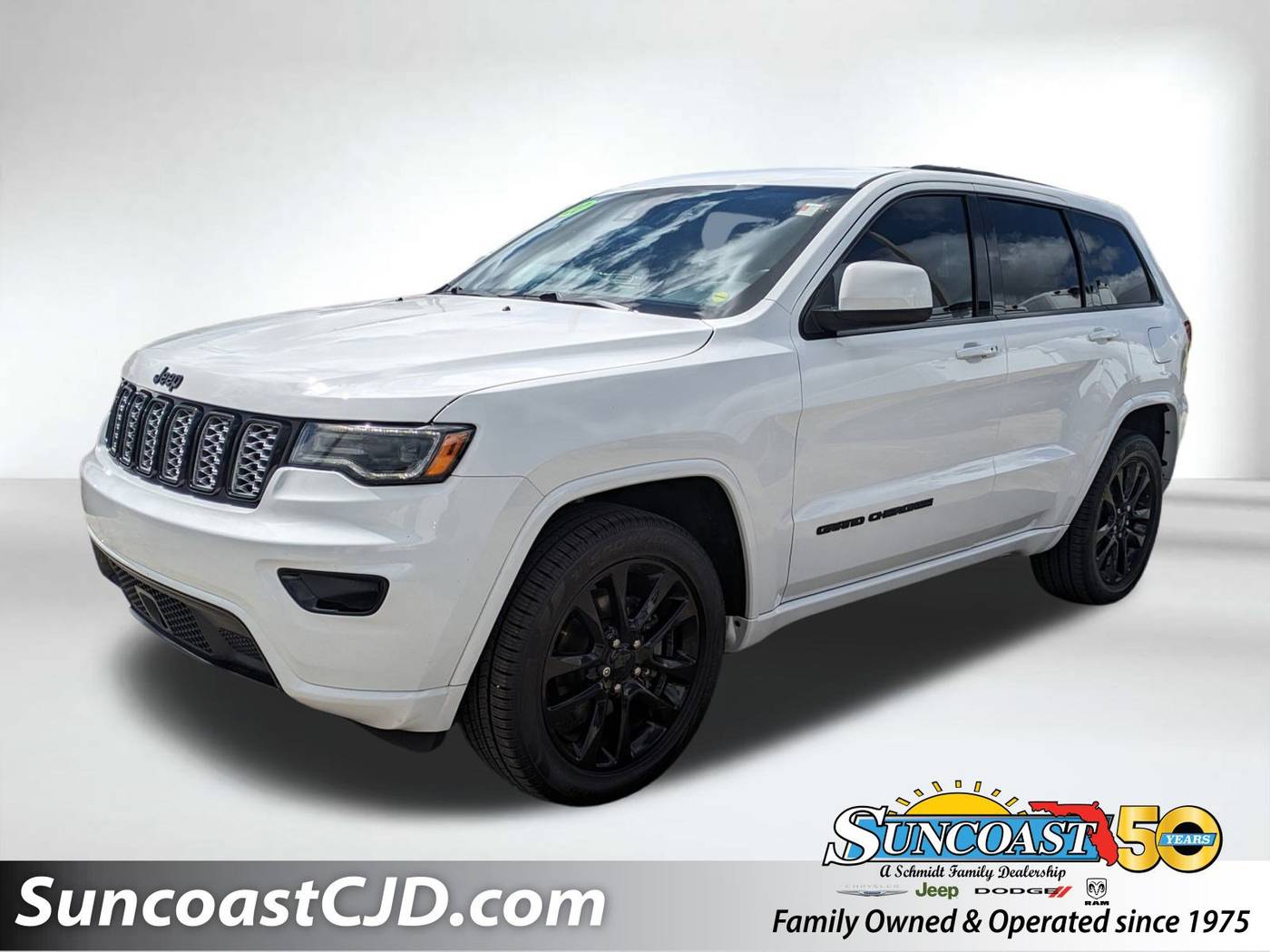 2020 Jeep Grand Cherokee Altitude — SUV — 106,810 mi — Seminole, FL